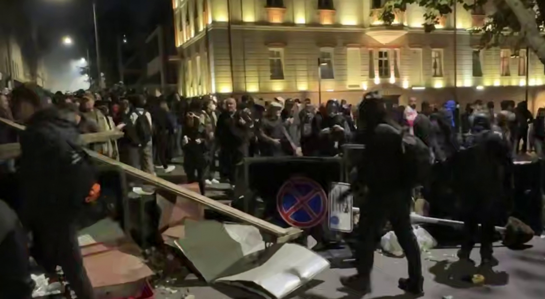 Кобахидзе обещал нейтрализовать иностранную агентуру в Грузии