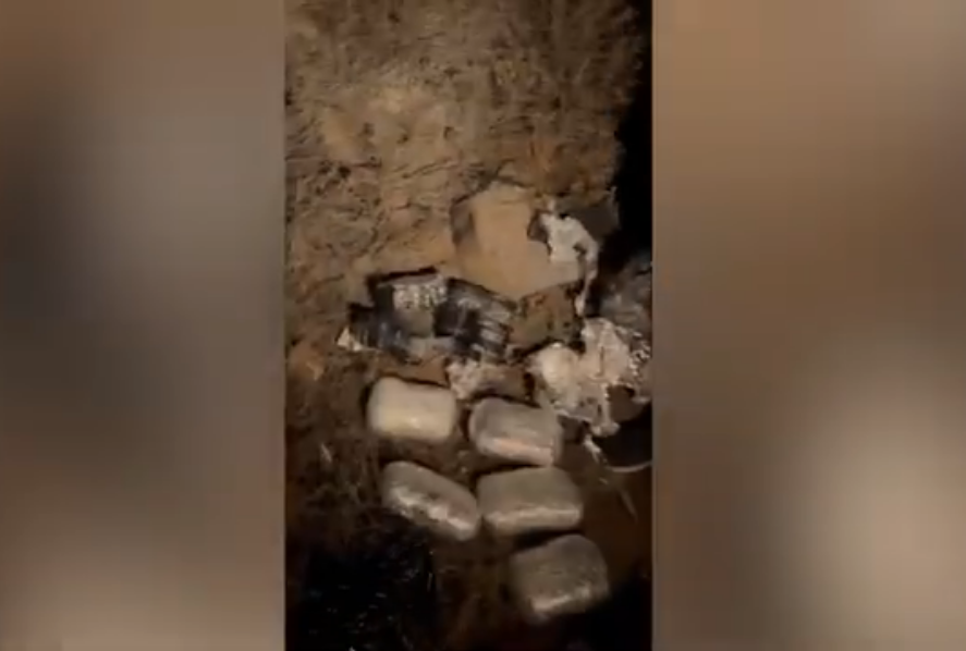 Арестован дальнобойщик, занимавшийся контрабандой наркотиков из Ирана