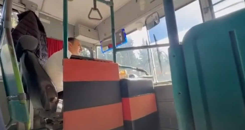 В Сумгайыте арестован водитель автобуса, развозивший пассажиров под наркотиками