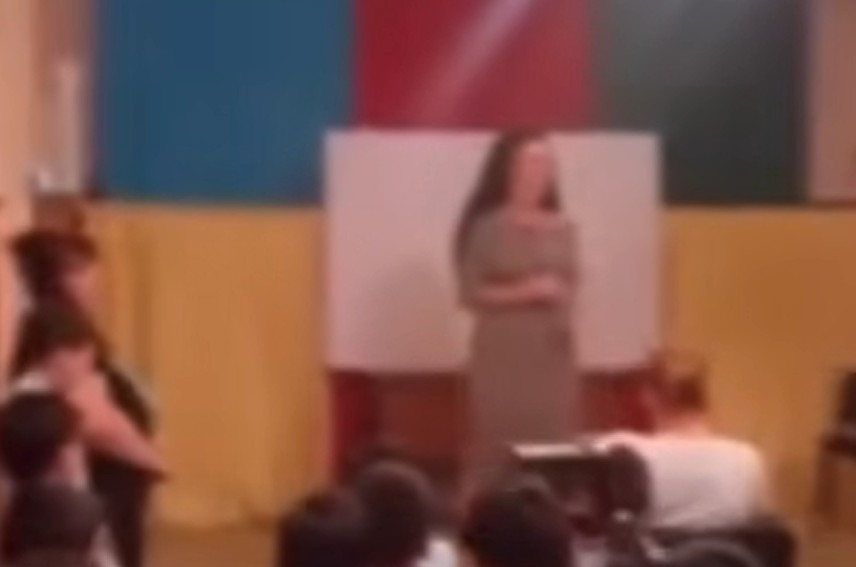 Трансгендерная певица на концерте в Баку вызвала резонанс