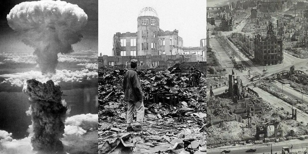 Трамп о бомбардировках Хиросимы и Нагасаки: Небольшой конфликт