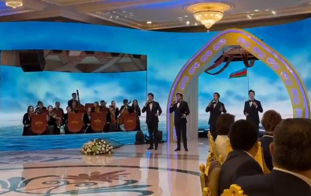 Хикмет Гаджиев: казахские братья проявили уважение к азербайджанской культуре