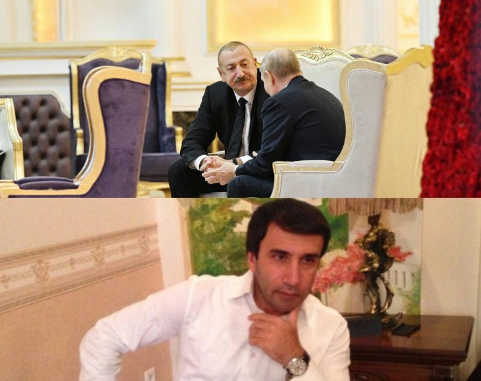 Ильхам Алиев развязал ещё один узел: Россия освободила Юсифа Халилова