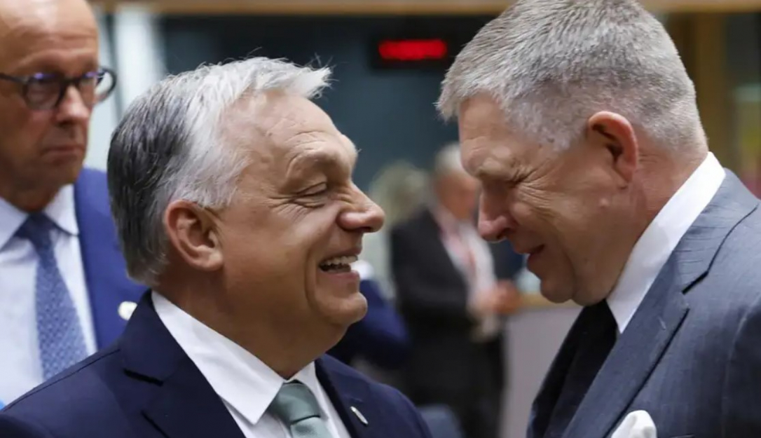 «Антиукраинский» альянс в ЕС: профанация или реальная сила?   