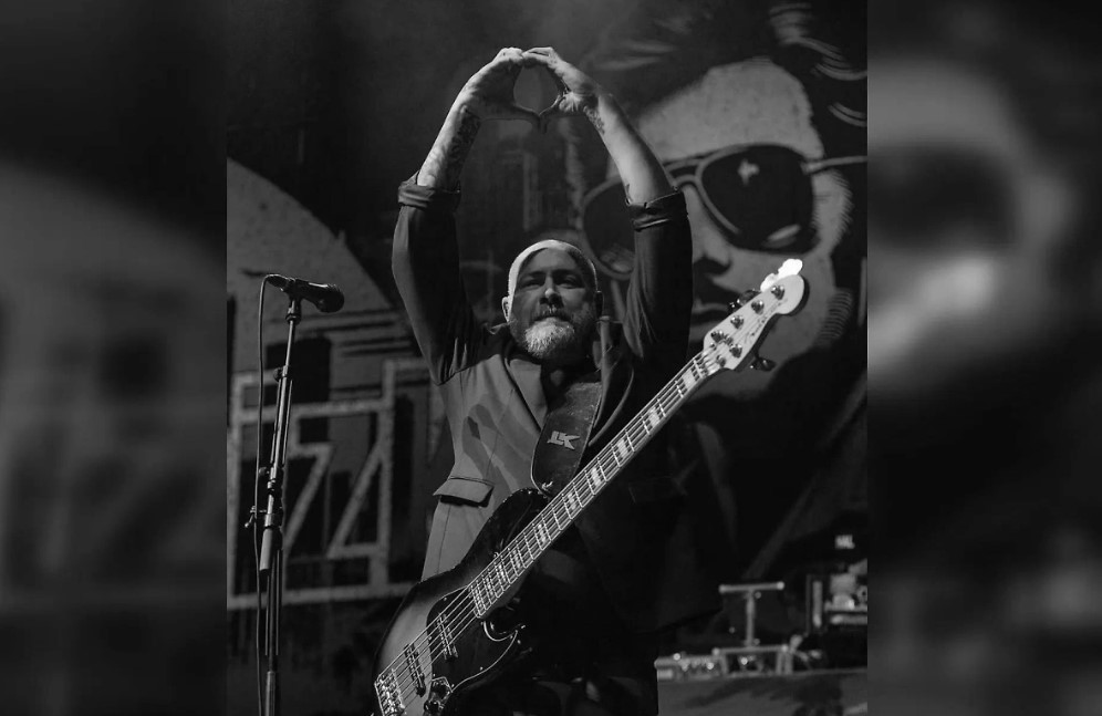 Ушел из жизни известный рокер