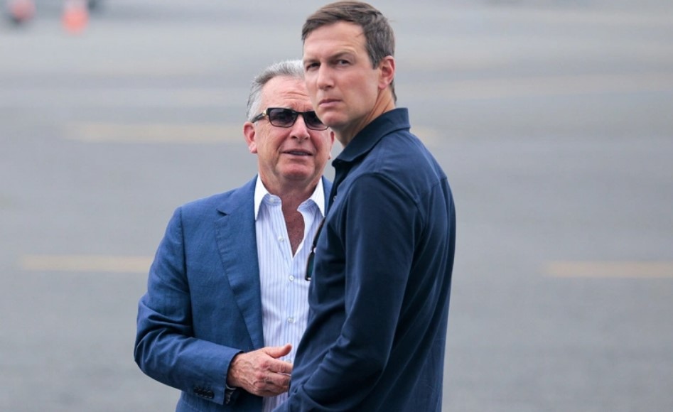 Уиткофф и Кушнер работают над судьбой израильских заложников