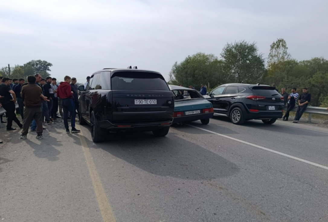 Водитель «жигуленка» погиб в столкновении с Land Rover