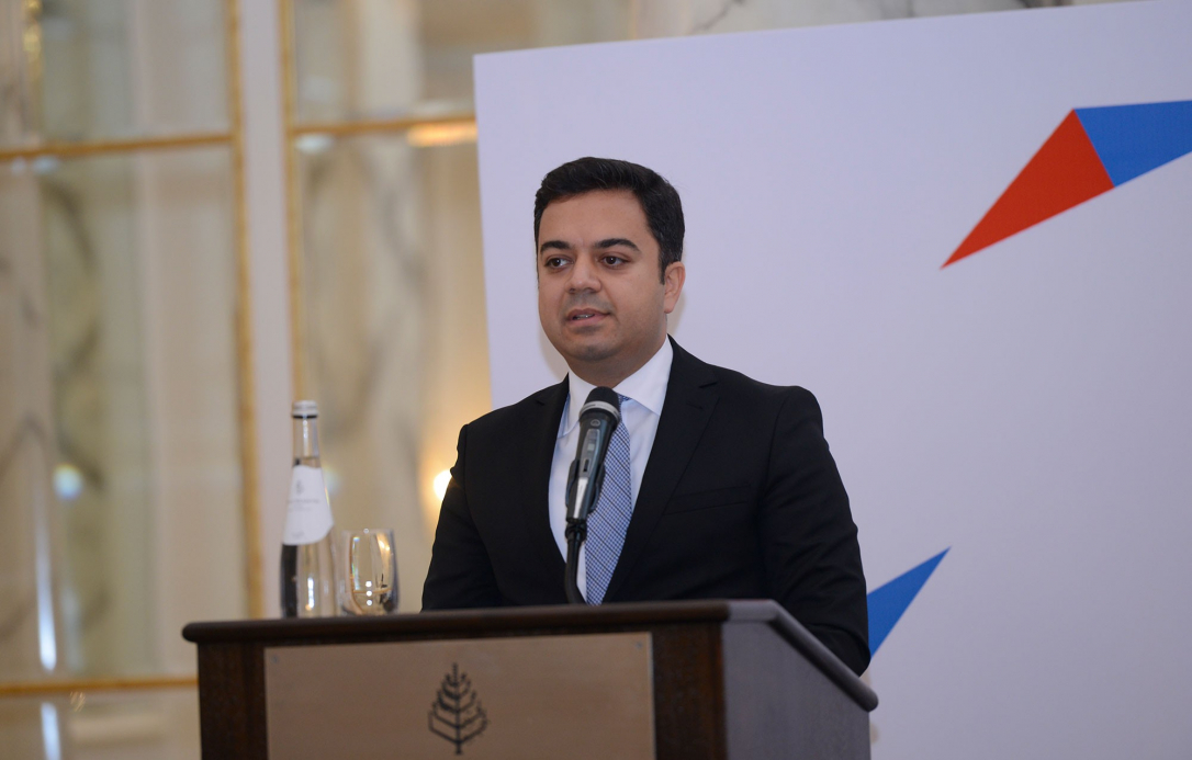 Вюсал Ханларов: «Чат-бот» предоставит материалы ученикам и учителям