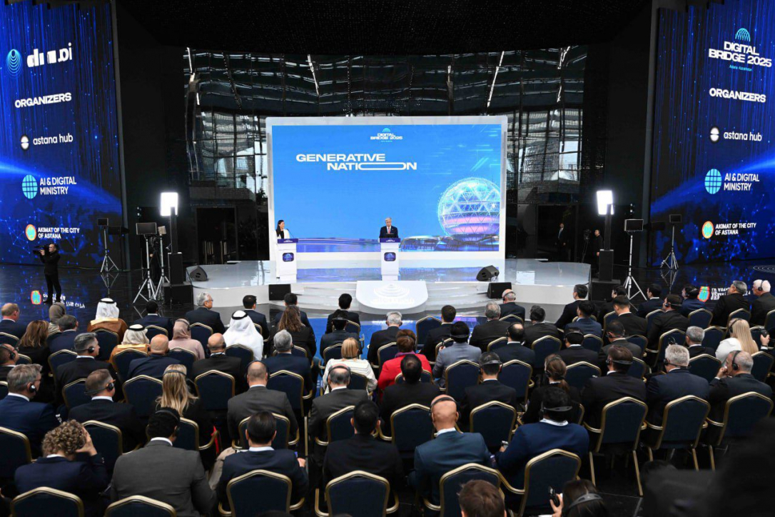 Токаев: Цифровизация окажет положительное влияние на менталитет казахов