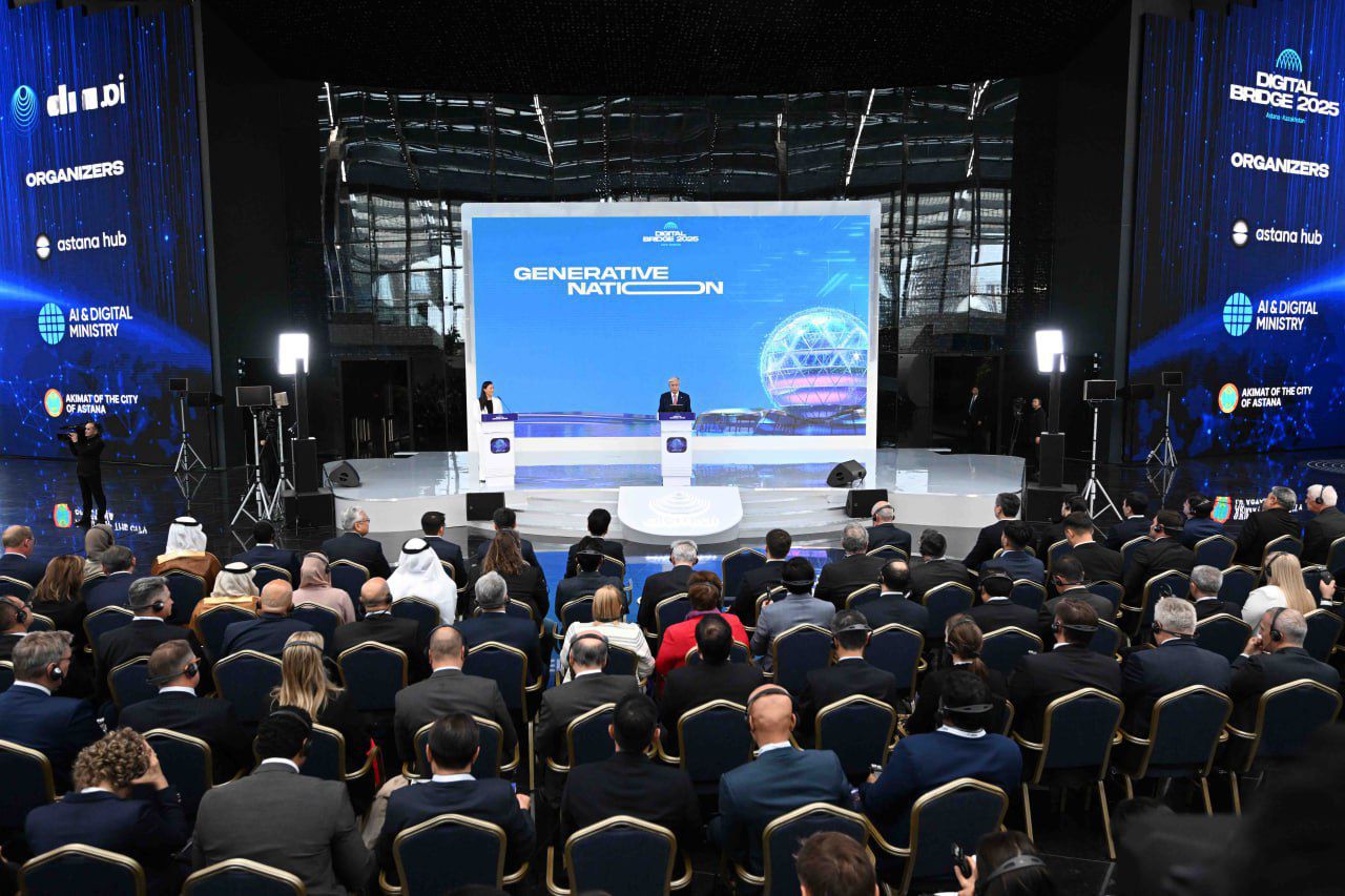 Токаев: Цифровизация окажет положительное влияние на менталитет казахов 1 Токаев: Цифровизация окажет положительное влияние на менталитет казахов