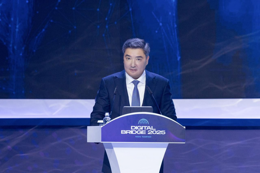 Олжас Бектенов: Казахстан делает ставку на искусственный интеллект и инновации