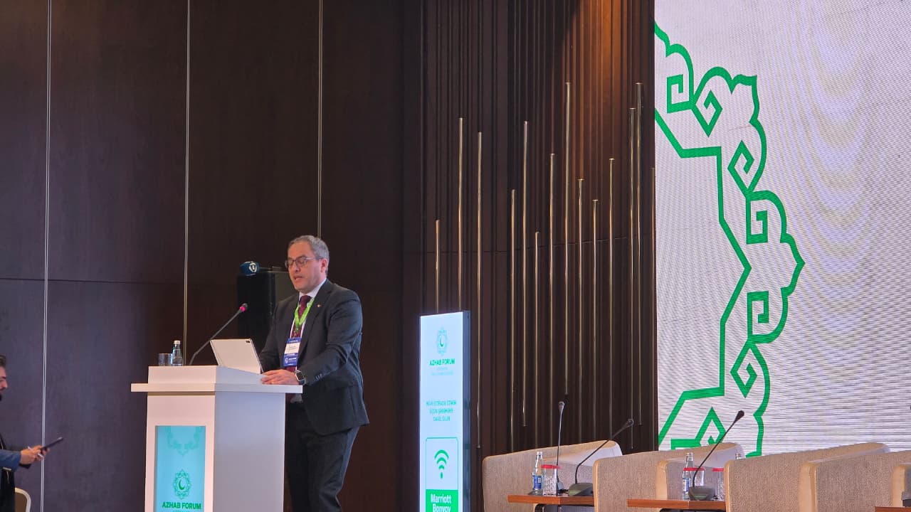 ИБР: Азербайджан может стать ключевым игроком в глобальной халяльной экономике