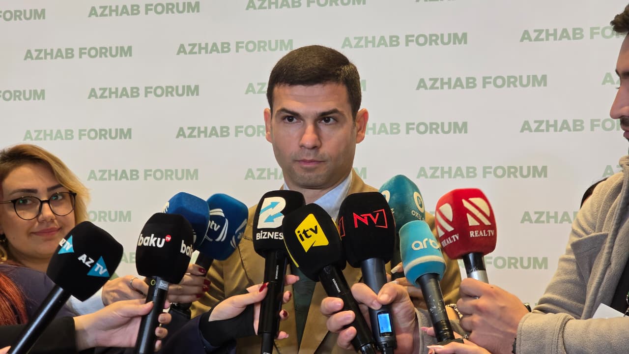 Орхан Мамедов: Азербайджан стремится стать региональным центром халяль-бизнеса