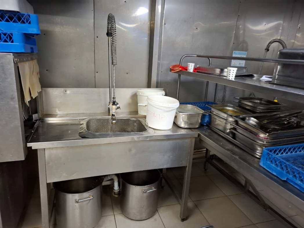 В кейтеринговых службах выявлены серьезные нарушения