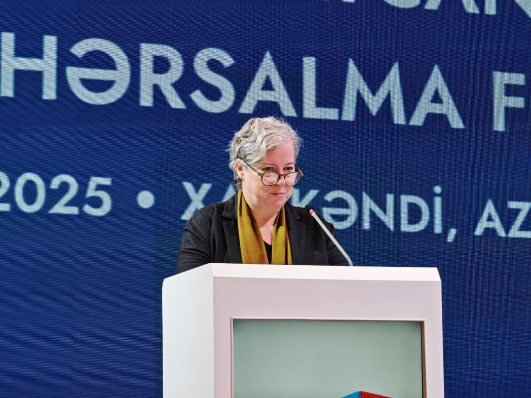 Представитель ООН: Урбанизационное давление вокруг Баку усиливается