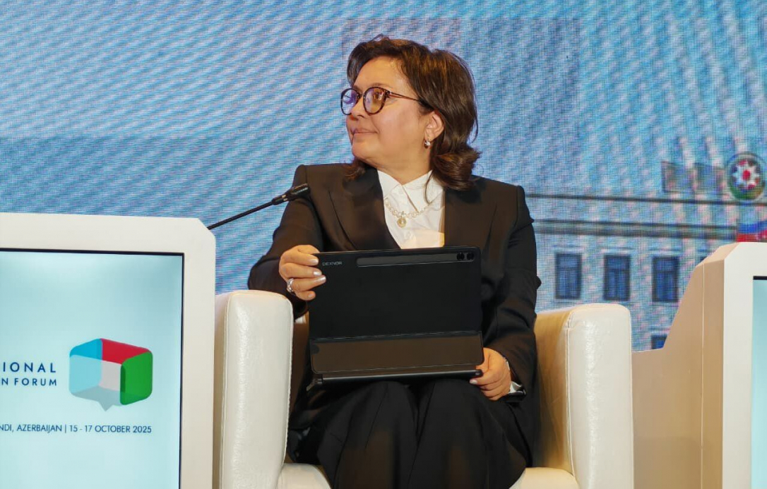 Умайра Тагиева