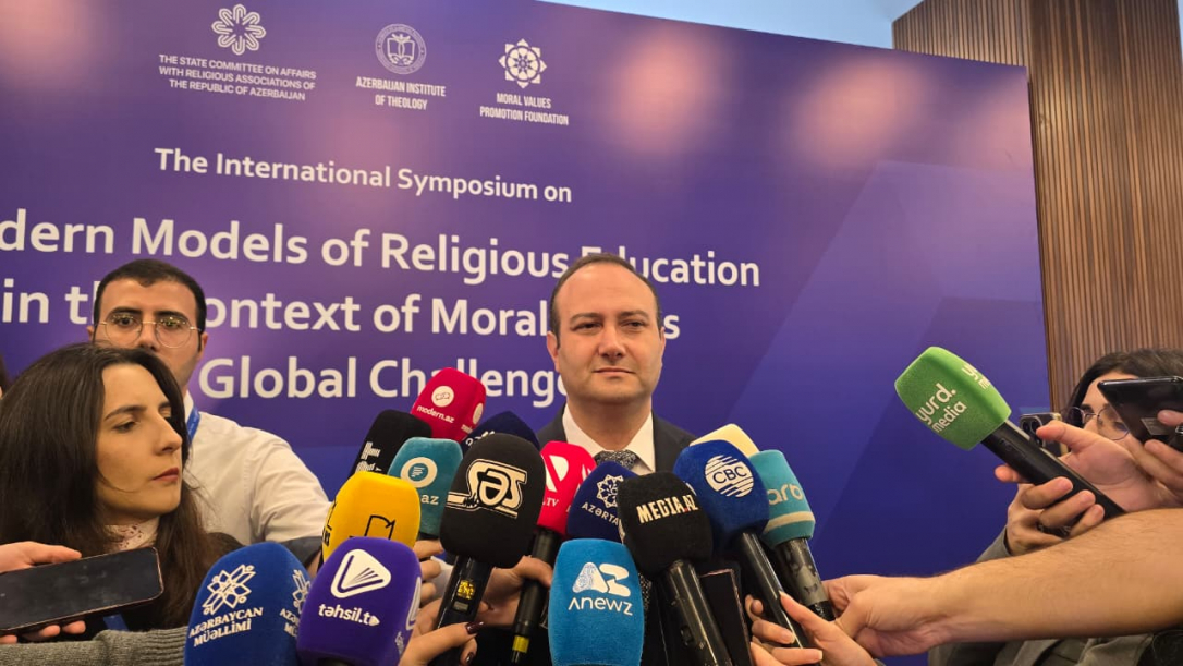 Азербайджанский теологический университет выдал уникальную модель образования