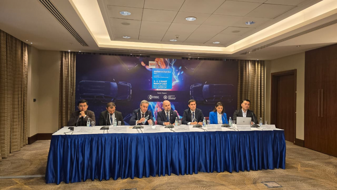 Automechanika в Азербайджане: В Баку пройдет крупнейшая автовыставка