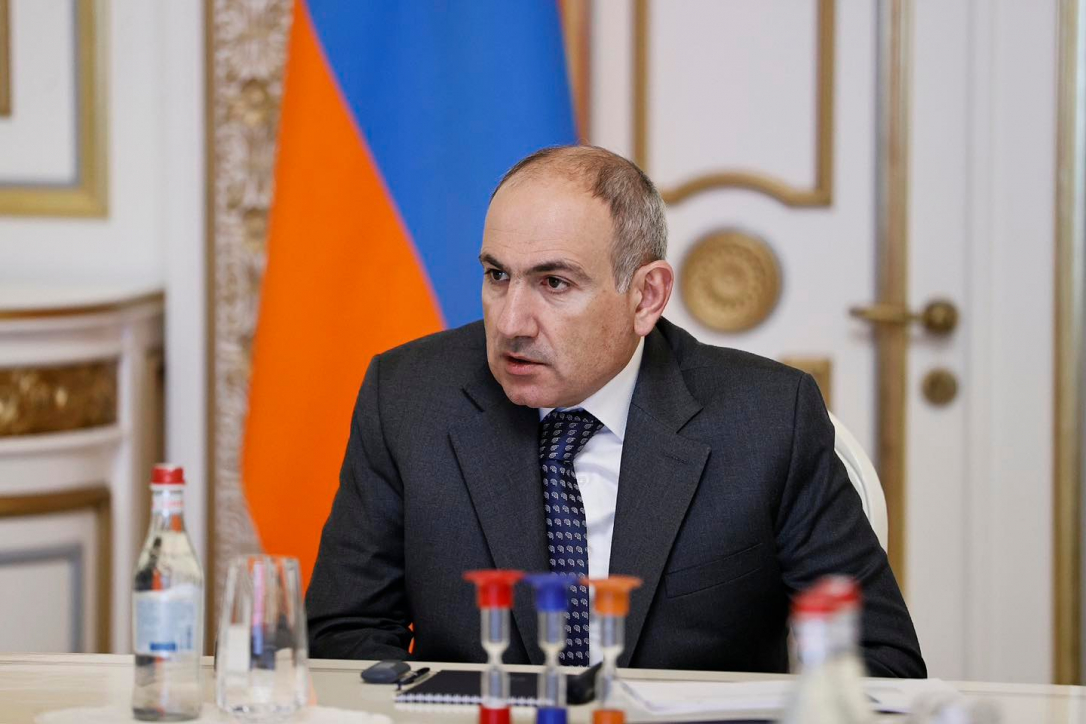 В Армении заявили, что Пашинян прав в споре с Путиным