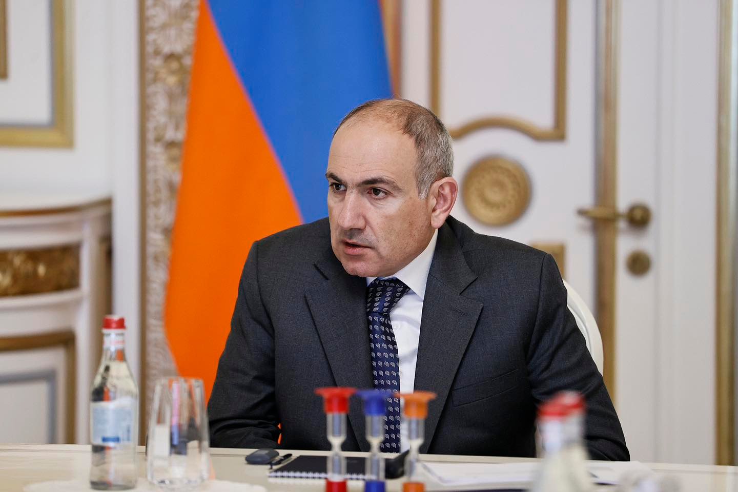 В Армении заявили, что Пашинян прав в споре с Путиным