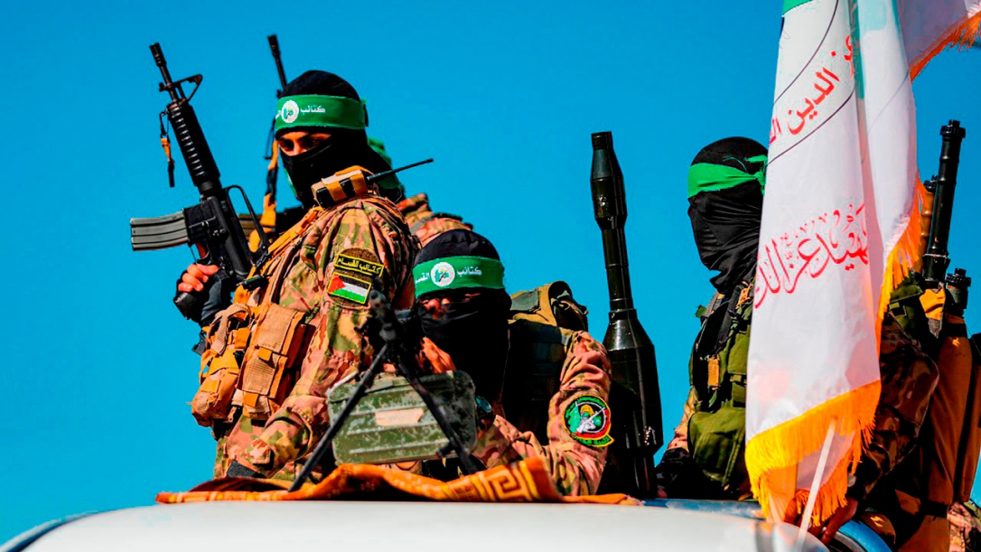 В Вене найден тайник ХАМАС с оружием для терактов в Европе