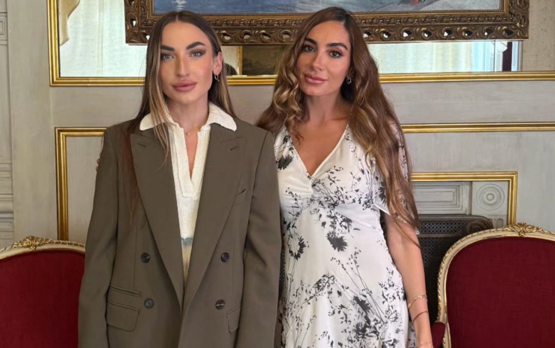 Арзу и Алена Алиевы поделились фотографиями из Рима