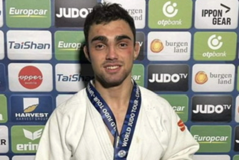 Санду наградила азербайджанского дзюдоиста орденом Почета