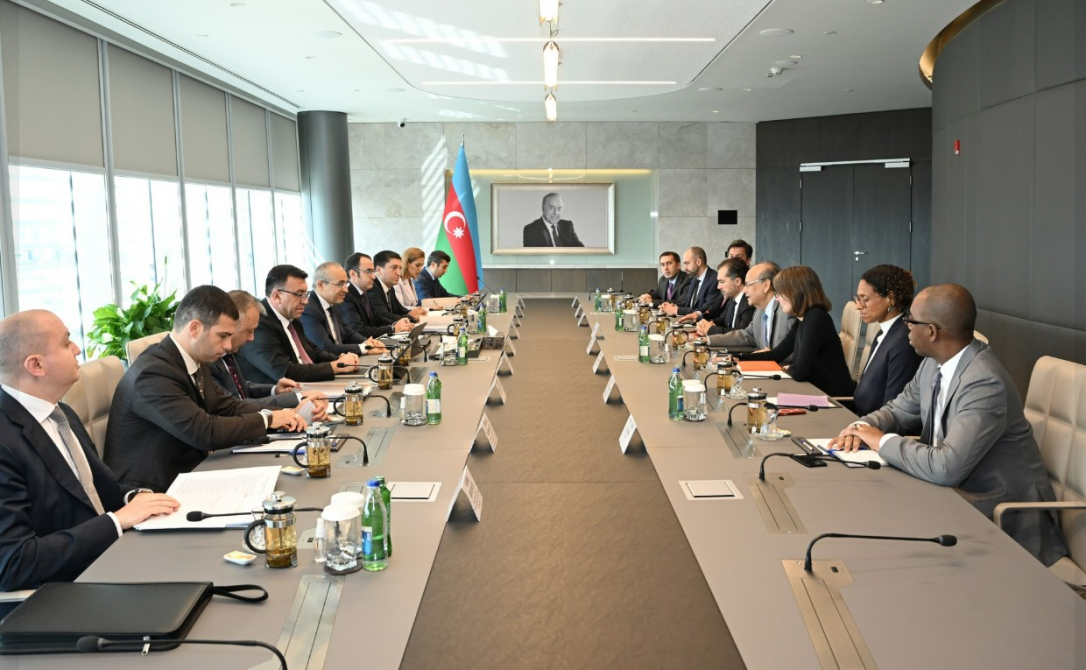 Азербайджан укрепляет сотрудничество с Всемирным банком