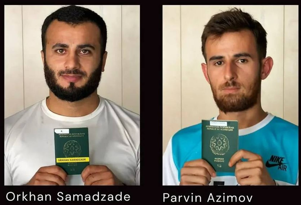 Участники Global Sumud из Азербайджана, удерживаемые Израилем, освобождены