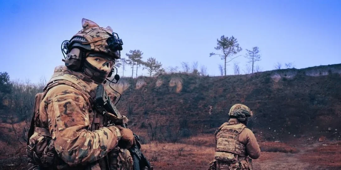 ВСУ отбили крупный штурм россиян