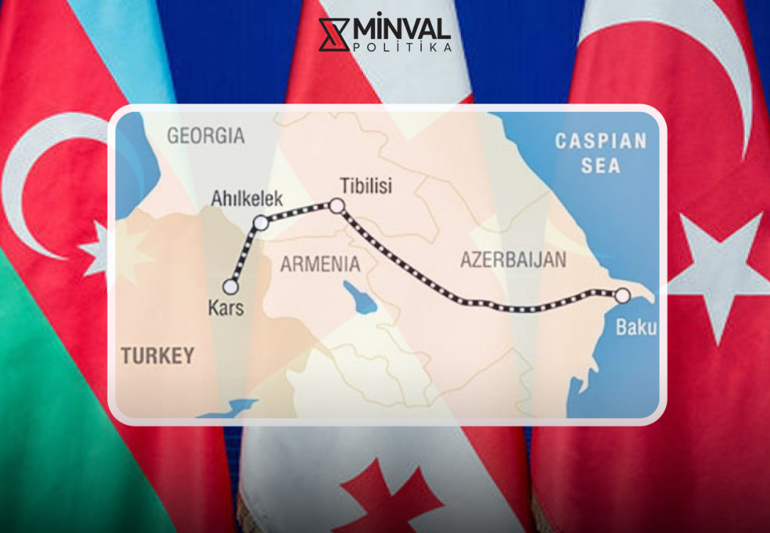Азербайджан, Турция и Грузия обсуждают привлечение дополнительных грузопотоков