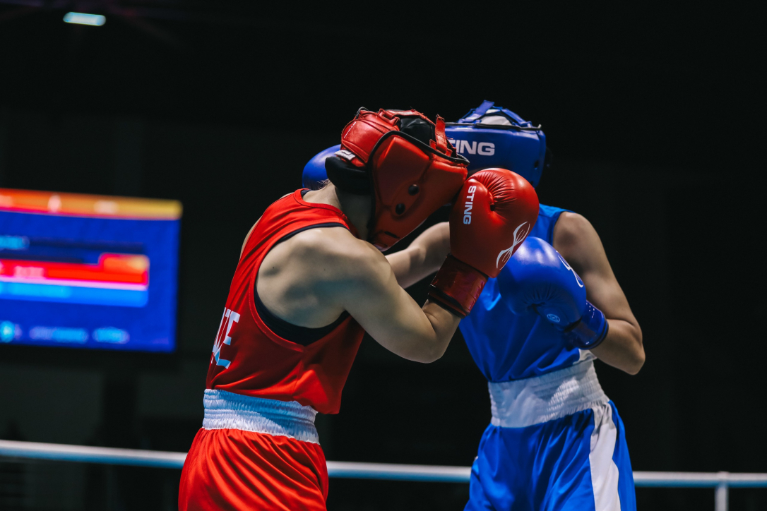 Игры СНГ стали ареной азербайджанского боксерского триумфа