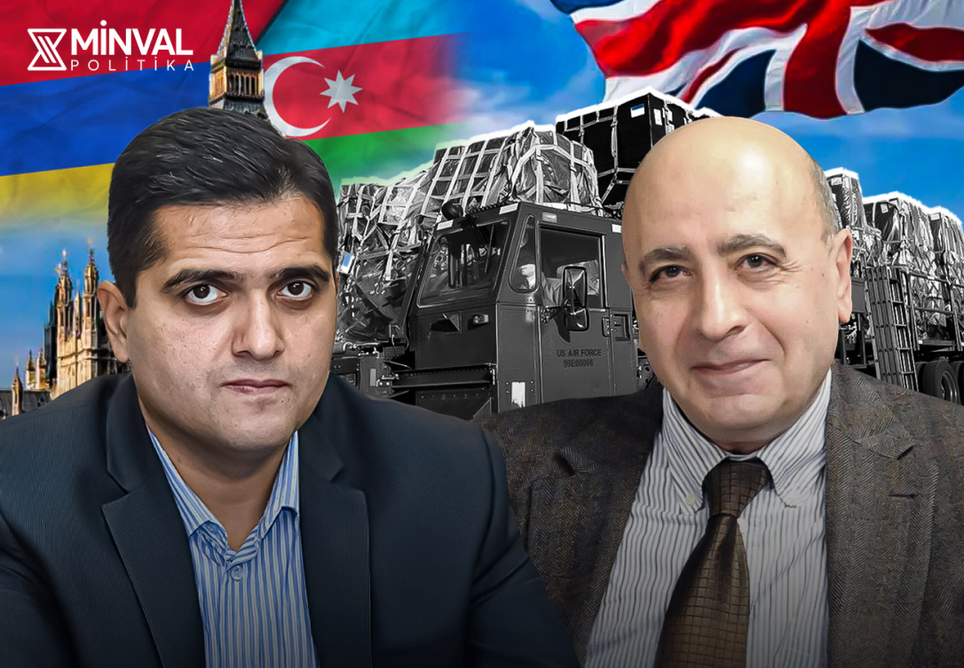 Почему эмбарго на поставки британского вооружения в Азербайджан лишилось смысла