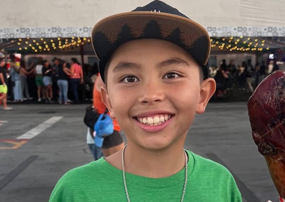 Чудо в Калифорнии: ребенок выжил под рухнувшим на него вертолетом