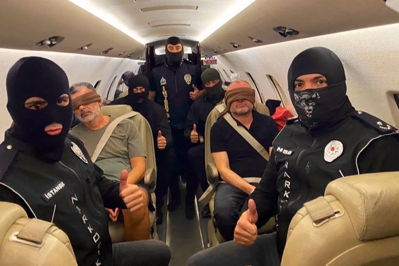 Турция провела операцию в ОАЭ: задержан наркобарон «Дон Вито»