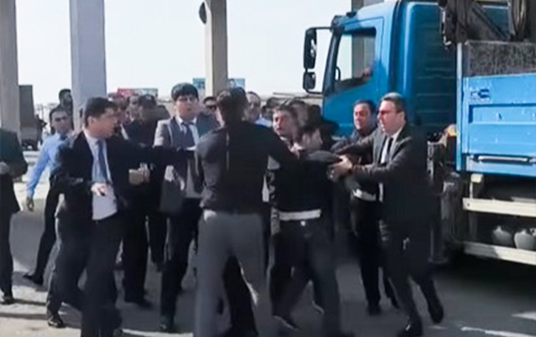 Массовая драка в ТЦ «Садарак» произошла из-за любви к эстетике