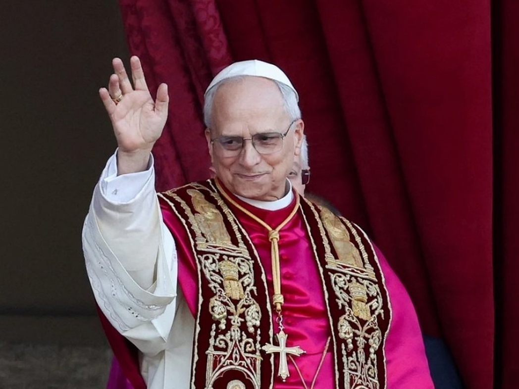 Папа Римский и король Британии впервые за 500 лет помолились вместе