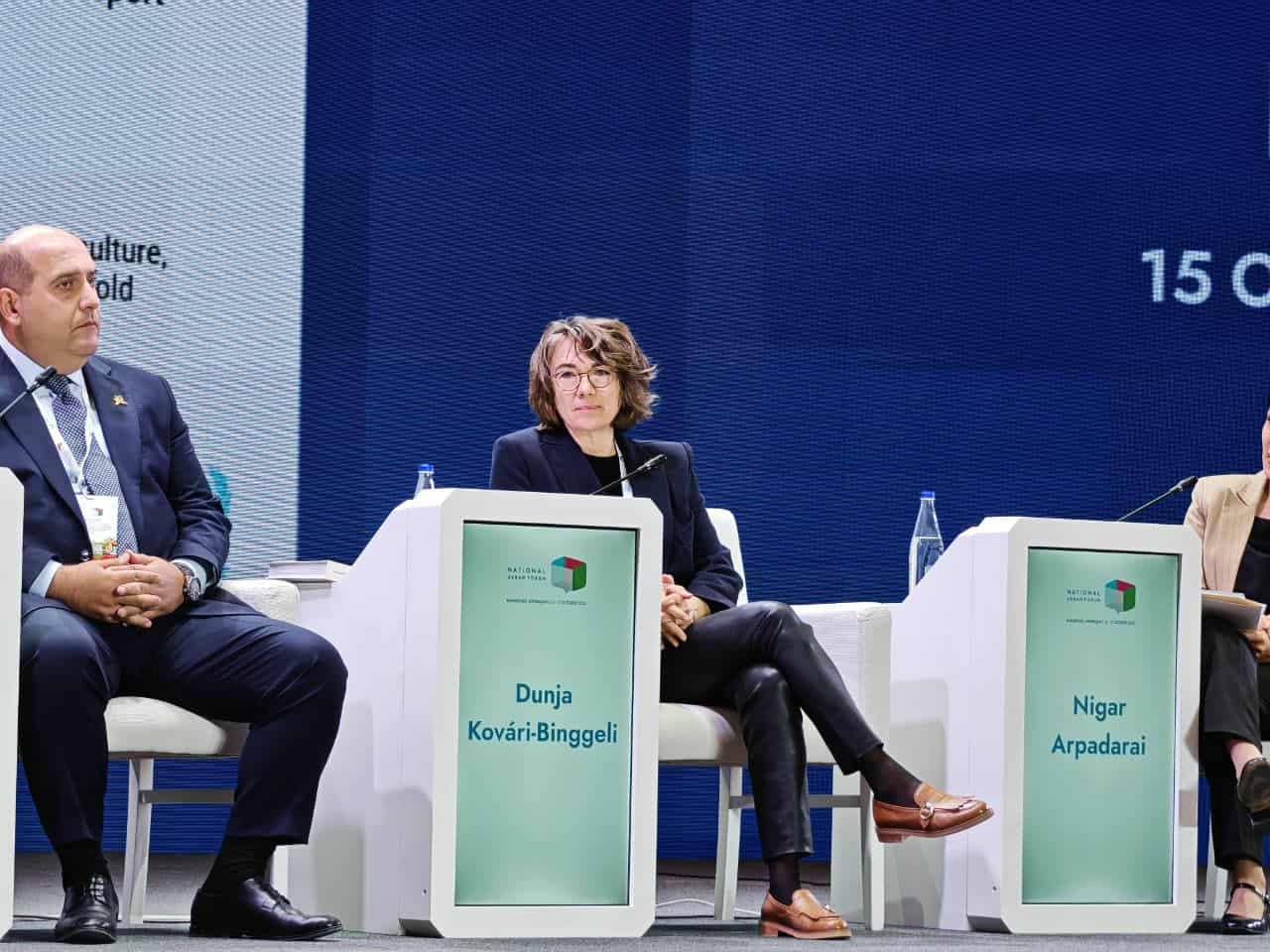 Зангилан строится по модели «города 15 минут»