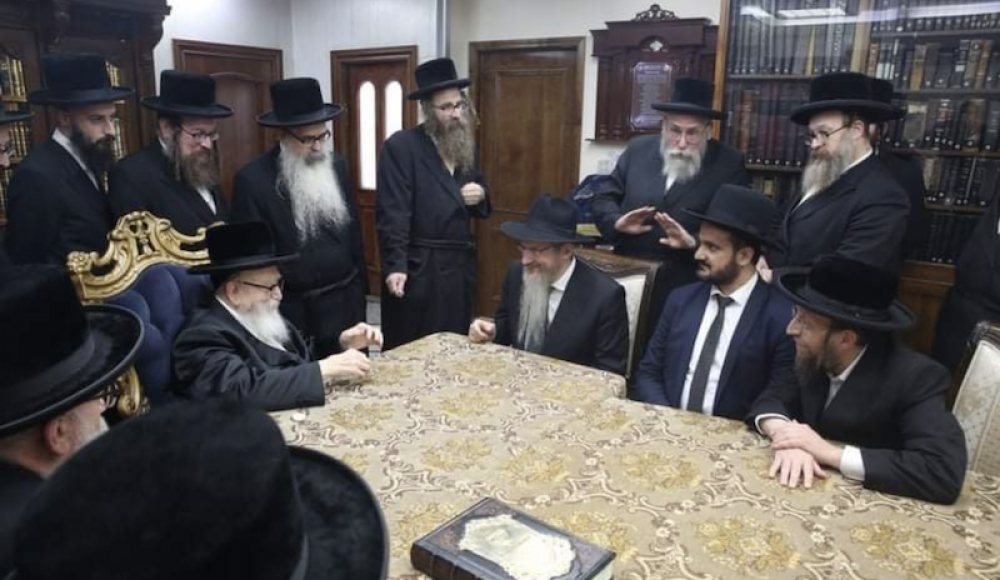 Конференция европейских раввинов отменила съезд в Баку