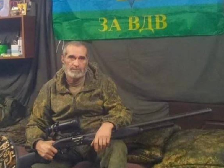 Эйваз Шахмаров погиб в боях за Россию