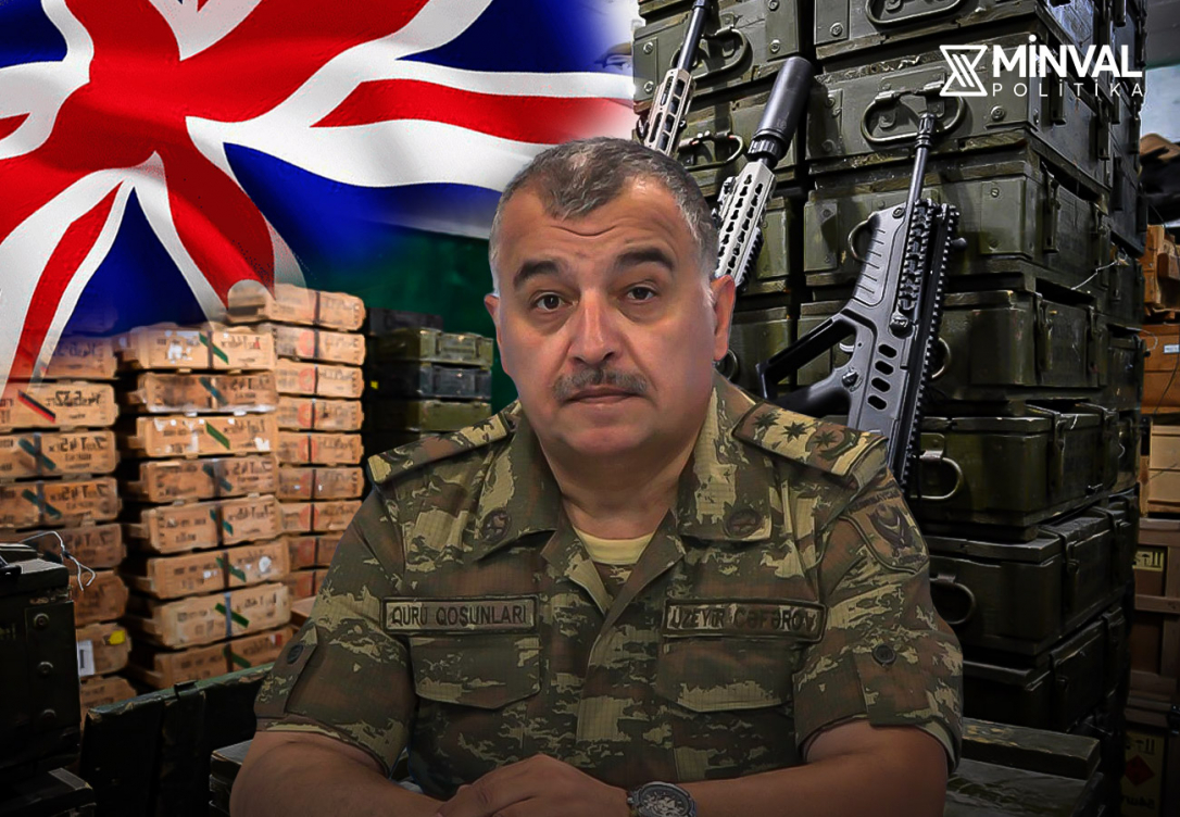 Джафаров: Снятие Лондоном эмбарго открывает перед Баку новые возможности