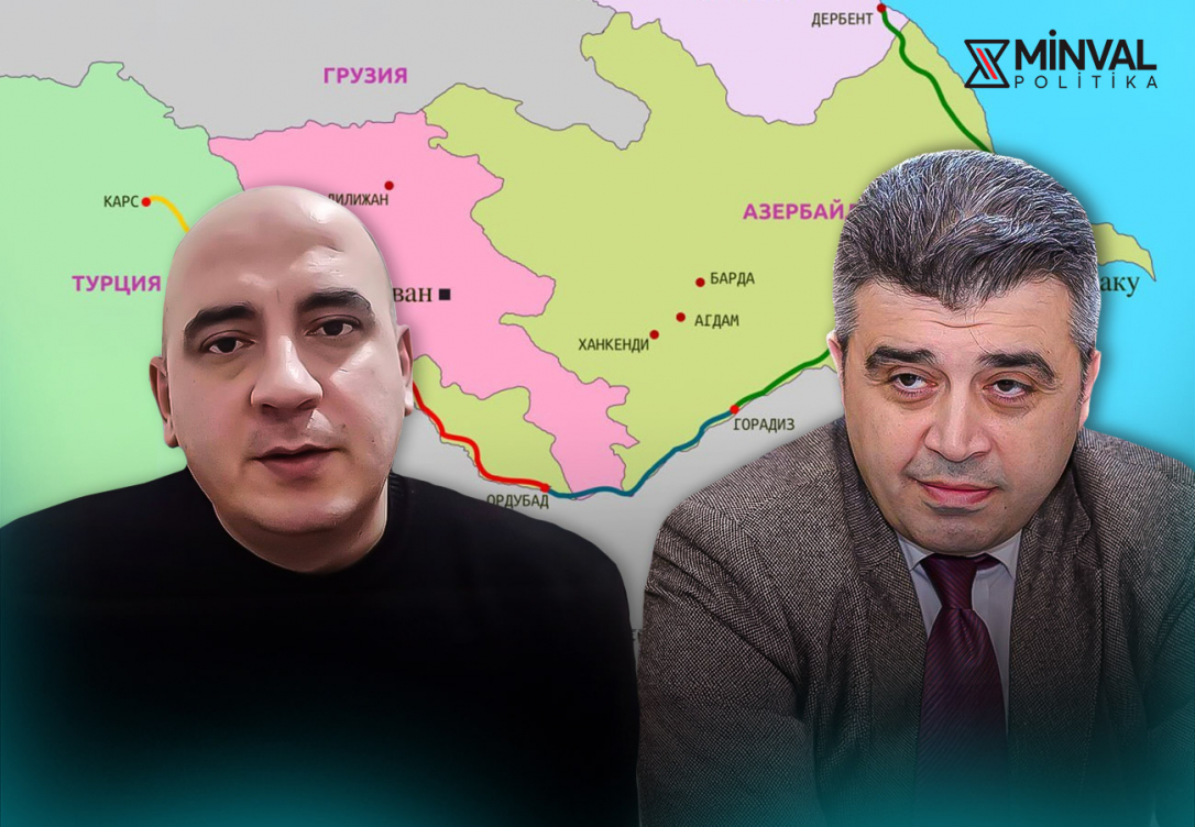 «Маршрут Трампа»: взгляд из Азербайджана и Армении на практическую выгоду проекта