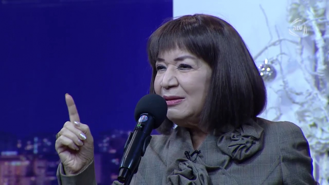 Ушла из жизни народная артистка Амина Юсифгызы