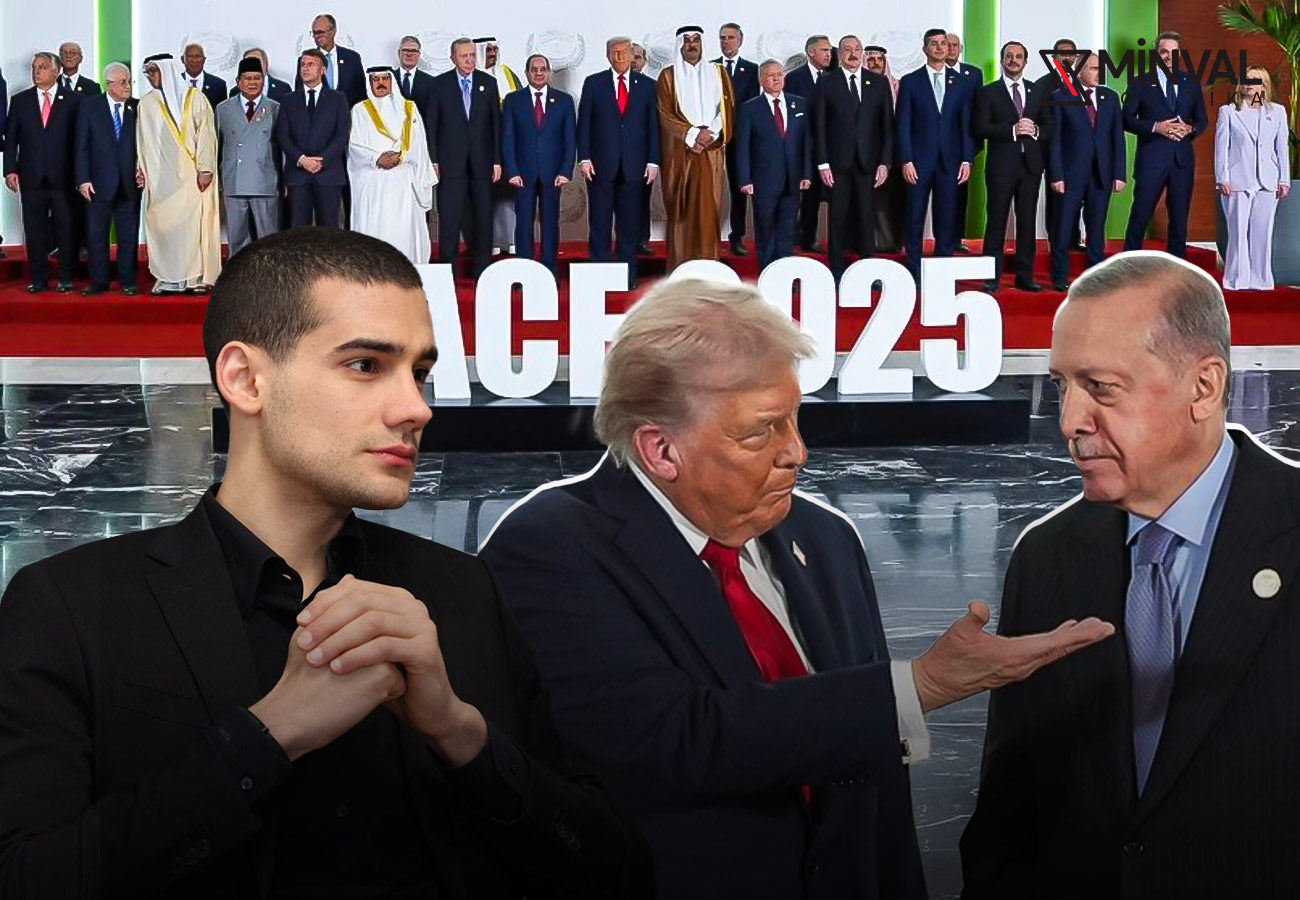 «Лидер, который переломил ход ближневосточной войны». Марио Науфал написал про Эрдогана