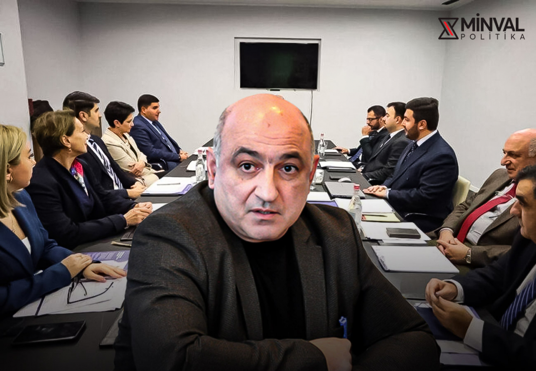 Навасардян о ереванской встрече: Есть повод для оптимизма