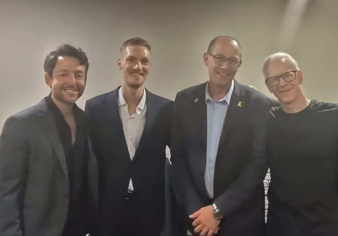 Израиль подарил бакинской публике незабываемый вечер джаза