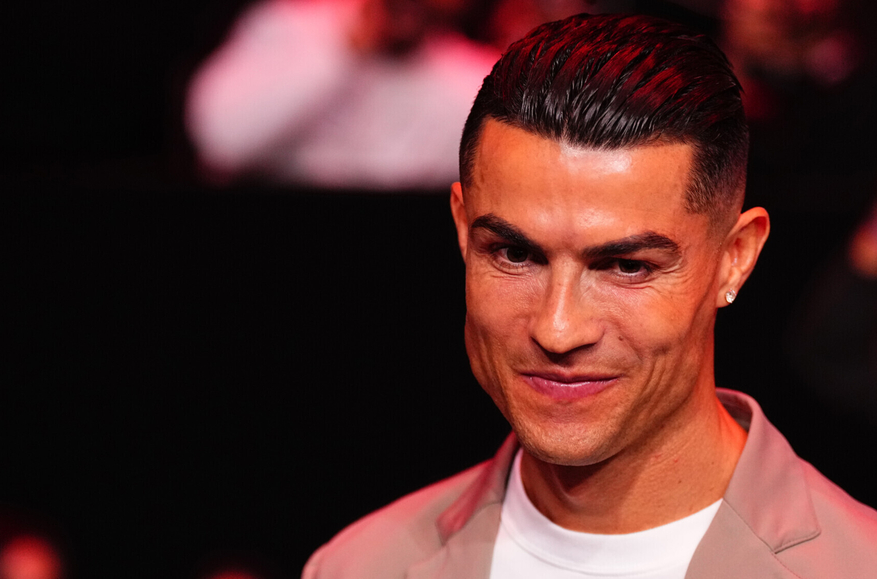 Криштиану Роналду