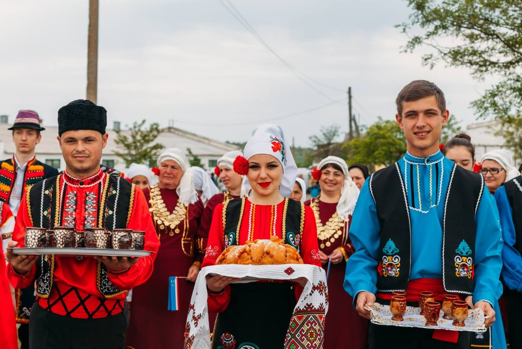 Украина может признать гагаузов коренным народом