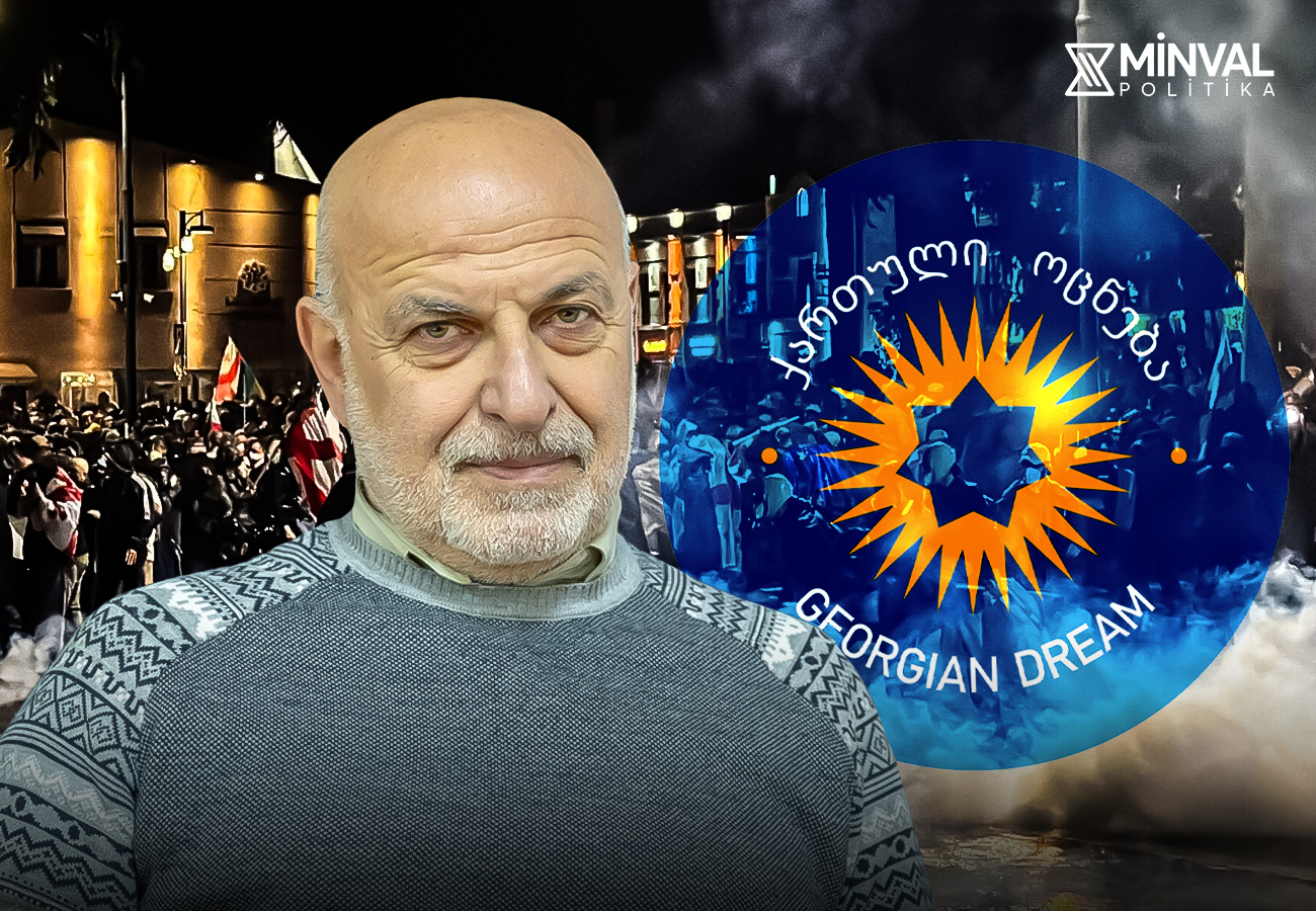 Стороны должны пойти на компромисс: Чечелашвили о ситуации в Грузии 1 Стороны должны пойти на компромисс: Чечелашвили о ситуации в Грузии