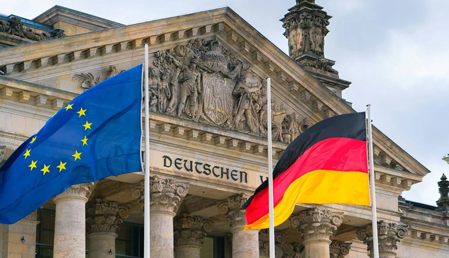 Германия и ЕС обсудили мирную повестку между Баку и Ереваном 1 Германия и ЕС обсудили мирную повестку между Баку и Ереваном